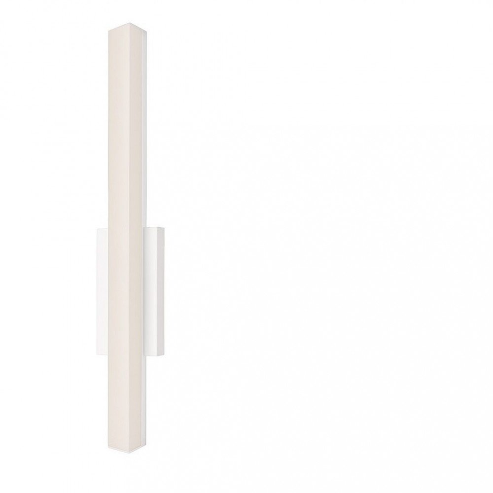Arandela 1920d-wh 100cm 1 x 120L 127v IP20 9w 750Lu 30k