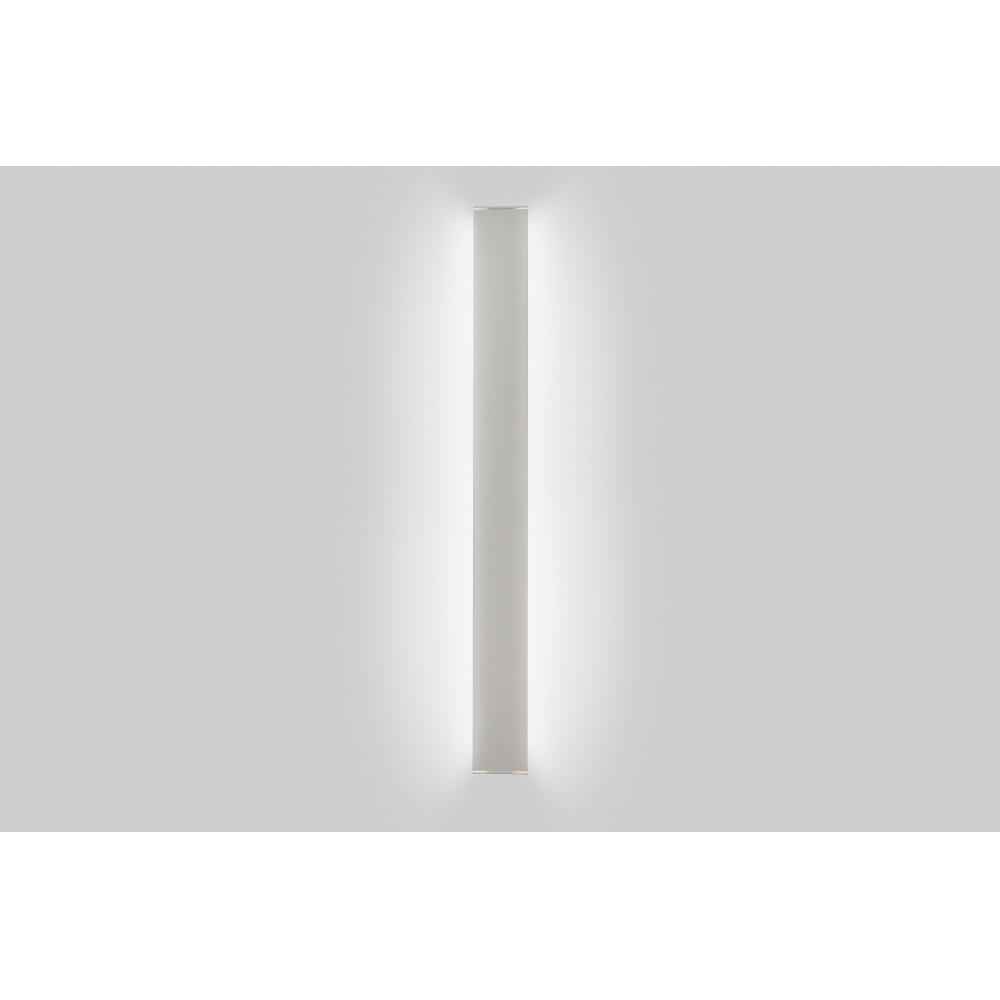 Arandela 5017wh 120cm 2x120L 220v IP20 22w 1920Lu 3000k
