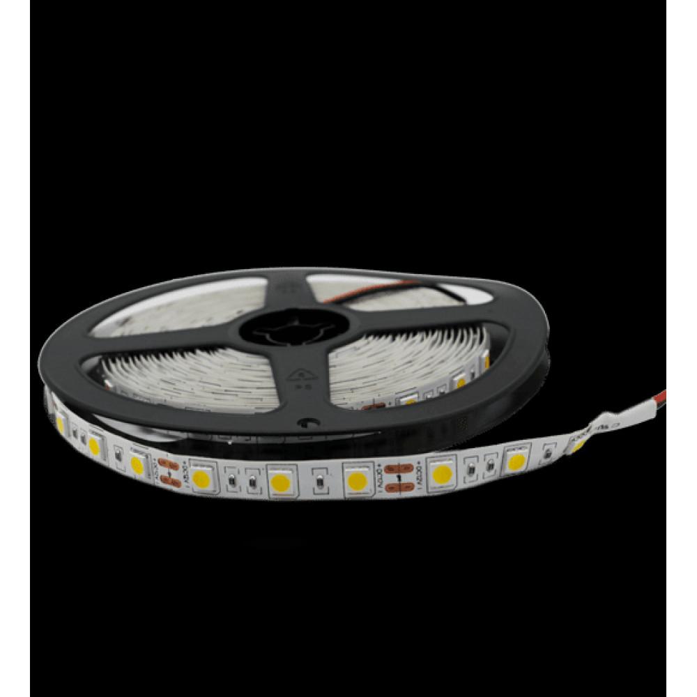 Fita Led Neo Yellow 24v IP65 2w  Rolo 50 m (Ow)