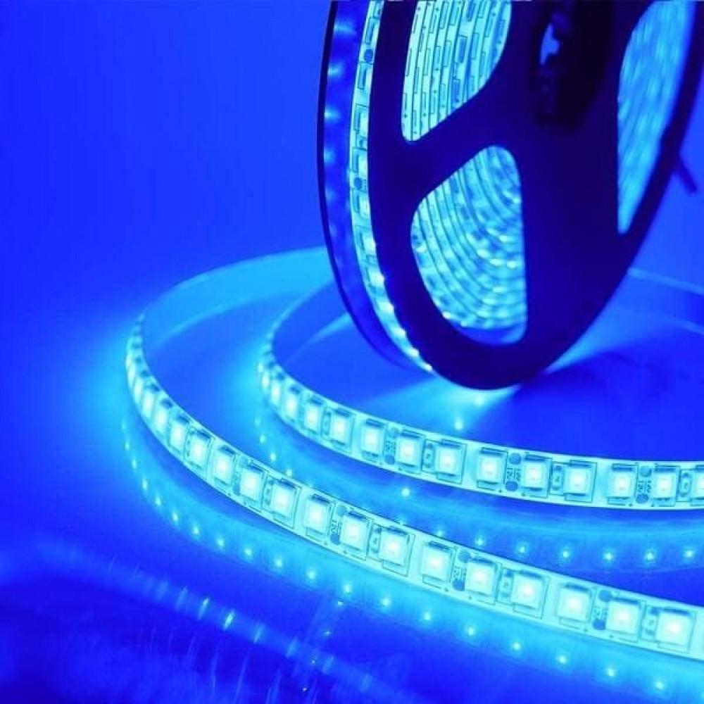 Fita Led Neon Blue 24v IP65 2w 50m (Ow)
