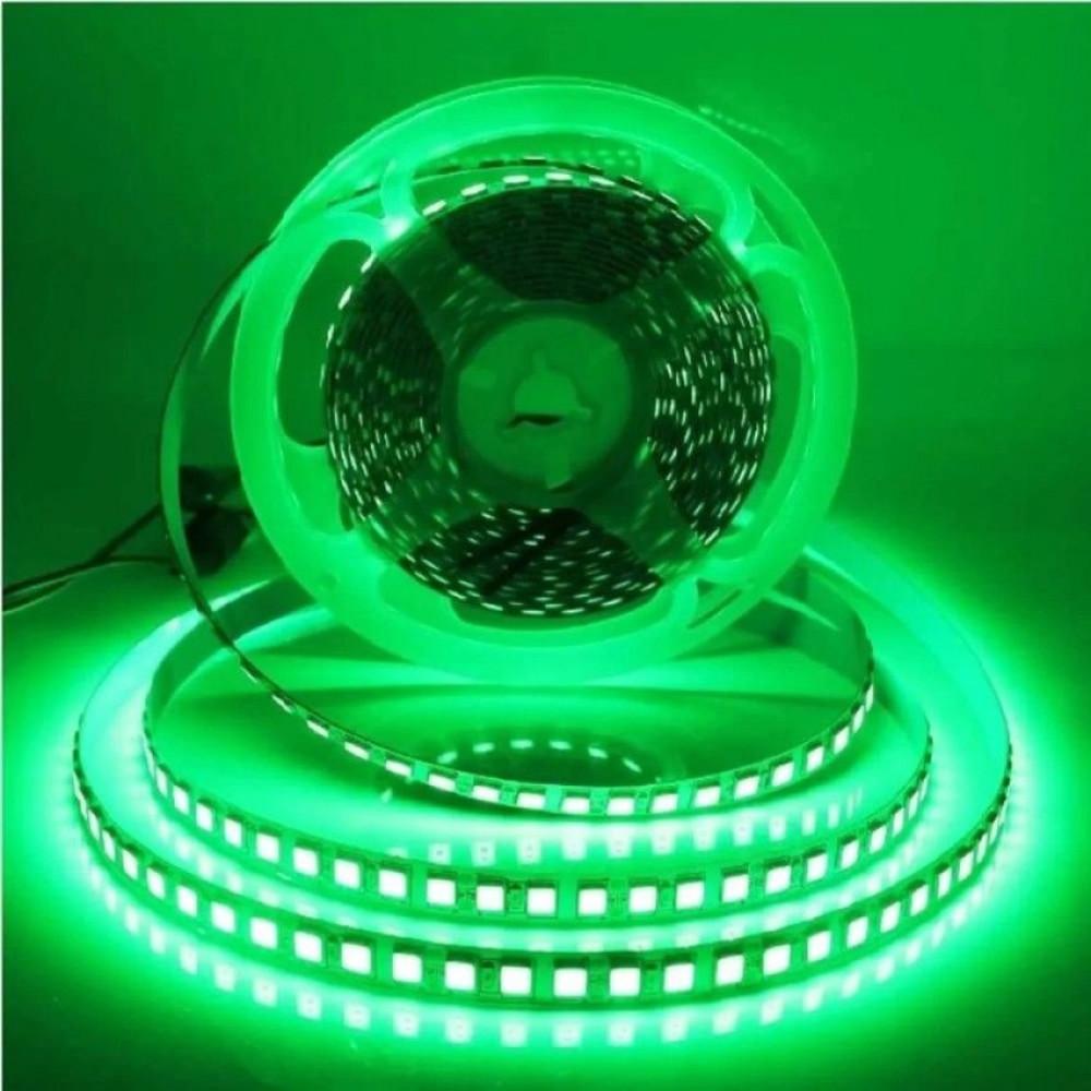 Fita Led Neon Green 24v IP65 2w  Rolo 50 m (Ow)