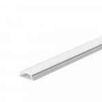 PERFIL AL 1806 SOBREPOR FLEXÍVEL BRANCO 3 M