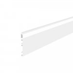 PERFIL AL 10010 RODAPÉ BRANCO 2 M