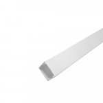 PERFIL AL 2525 SOBREPOR BRANCO 3 M