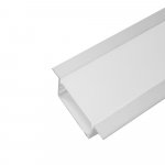 PERFIL AL 4420 EMBUTIR BRANCO 6M