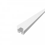 PERFIL AL 1920T SOBREPOR TRILHO BRANCO 2M