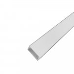 PERFIL AL 3020 SOBREPOR BRANCO 2 M