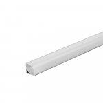 PERFIL AL 1313 CANTO BRANCO 3M