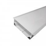 PERFIL AL 12035 EMBUTIR BRANCO 3M