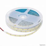 FITA 120 LEDS 24V IP20 14.4W 8MM 1000LU 2700K R 5M