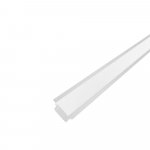 PERFIL AL 2414 EMBUTIR BRANCO 2M