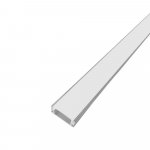 PERFIL AL 1707 SOBREPOR BRANCO 2 M