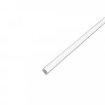 PERFIL AL 0809 SOBREPOR ALUMÍNIO 3 M