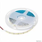 FITA 120 LEDS 24V IP20 12W 5MM 1264LU 3000K R10M (OW)