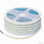 FITA 120 LEDS 127V IP20 8W 8MM 800LU 6500K - METRO (OW)
