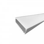 PERFIL AL 10035 SOBREPOR BRANCO 3 M