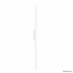 ARANDELA 1515D-WH 60CM 1X120L 220V IP65 6W 560LU 3000K