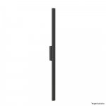 ARANDELA 1920I-BL 40CM 1X120L 220V IP65 3,6W 320LU 3000K