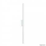 ARANDELA 1920I-WH 100CM 1X120L 220V IP65 9W 800LU 3000K