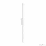 ARANDELA 2020D-WH 100CM 1X120L 220V IP65 9W 840LU 3000K