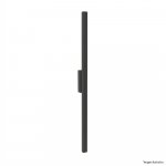 ARANDELA 2020I-BL 40CM 1X120L 127V IP65 3,6W 320LU 3000K