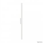 ARANDELA 2020I-WH 40CM 1X120L 220V IP65 3,6W 320LU 3000K