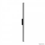ARANDELA 2525D-BL 120CM 1X120L 127V IP65 11W 900LU 3000K