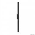 ARANDELA 2525I-BL 40CM 1X120L 220V IP65 3,6W 320LU 3000K