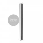 ARANDELA 5017I-BL 40CM 2X120L 127V IP65 7,2W 640LU 3000K