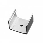 Clip Perfil Silicone 1616 Par