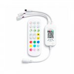 Controle 3 vias para fita RGB COB