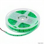 FITA 120 LEDS 24V IP68 10W 10MM GREEN - METRO (OW)