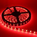 Fita Led Neo Red 24v IP65 2w Rolo 50 m (Ow)