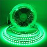 Fita Led Neon Green 24v IP65 2w  Rolo 50 m (Ow)