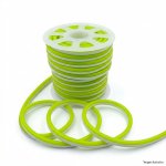 FITA LEDS NEON 24V IP65 12W GREEN - METRO (OW)