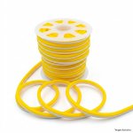 FITA LEDS NEON 24V IP65 12W YELLOW - METRO (OW)