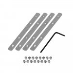 Junção para Perfil 180°