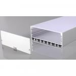 Perfil AL 10035 Sobrepor Branco - 2 Mt