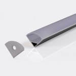 PERFIL AL 1313 CANTO ALUMÍNIO 3 M