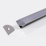 PERFIL AL 1616 CANTO ALUMÍNIO 3 M