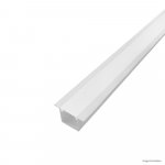 PERFIL AL 2315 EMBUTIR BRANCO 2M
