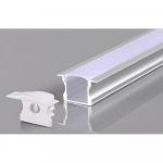 PERFIL AL 2414 EMBUTIR ALUMÍNIO 3 M