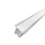 PERFIL AL 3628 EMBUTIR BRANCO 2M