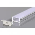 PERFIL AL 4110 EMBUTIR ALUMÍNIO 3 M