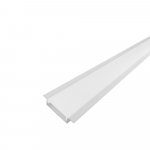 PERFIL AL 4110 EMBUTIR BRANCO 6M