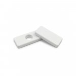 PONTEIRA PERFIL  1707 BRANCA (PAR)