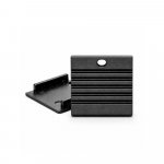 PONTEIRA PERFIL  3535 PRETA (PAR)