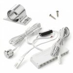 Sensor Presença Simples 10 portas (Kit)