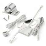 Sensor Presença Simples 6 portas (Kit)