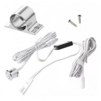 Sensor Presença Duplo 6 portas (Kit)